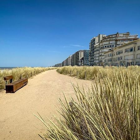 Sfeervol Appartement Met Zeezicht Middelkerke Extérieur photo