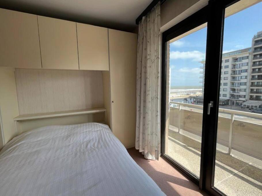 Sfeervol Appartement Met Zeezicht Middelkerke Extérieur photo